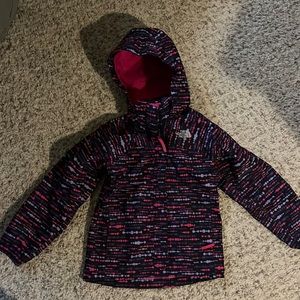 North face girl’s jacket